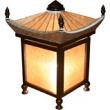 Chinese Imperial Decoration Lamp