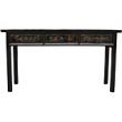Original Black Console Table