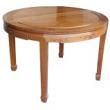 Oriental Style Dining Table Set