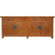 Brown Chinese Sideboard Buffet