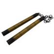 Vintage Brass Collectable Nunchucks