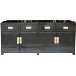 Black Lacquer Sideboard Buffet