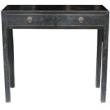 Original Console 2-Drawer Side Table