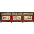 Extra Large Mongolian Sideboard