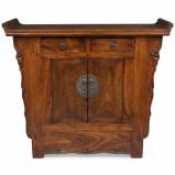 Antique Chinese Altar Cabinet